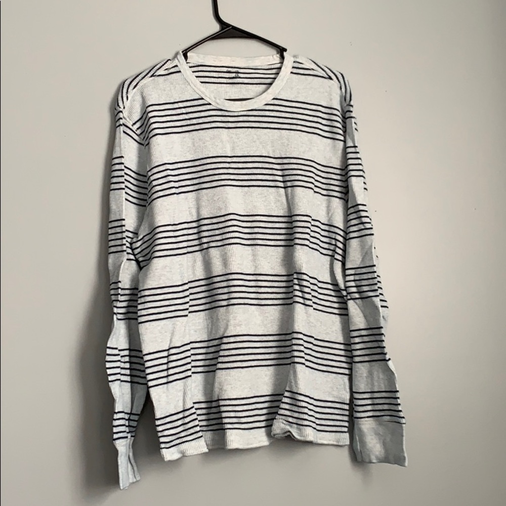 GAP Waffle knit sweater